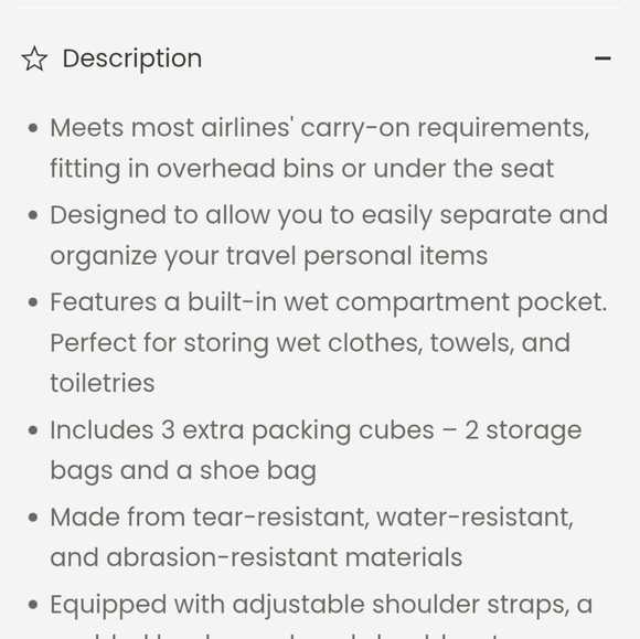 Lovevook Backpack - Picture 6 of 8